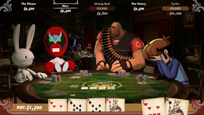 Poker Night at the Inventory Repack Download