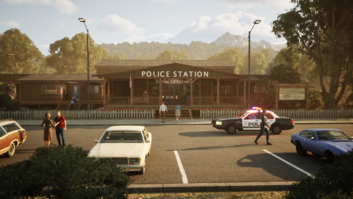 Police Chief Simulator Download Free