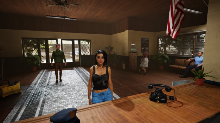 Police Chief Simulator Free Download Torrent