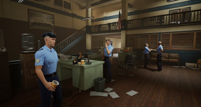 Police Chief Simulator Crack Download