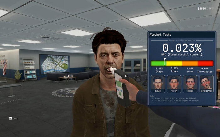 Police Officer Crack Download
