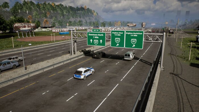 Police Simulator: Patrol Officers: Highway Patrol Expansion PC Crack