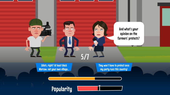 Politics The Game PC Crack
