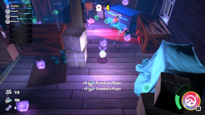 Polterguys: Possession Party PC Crack