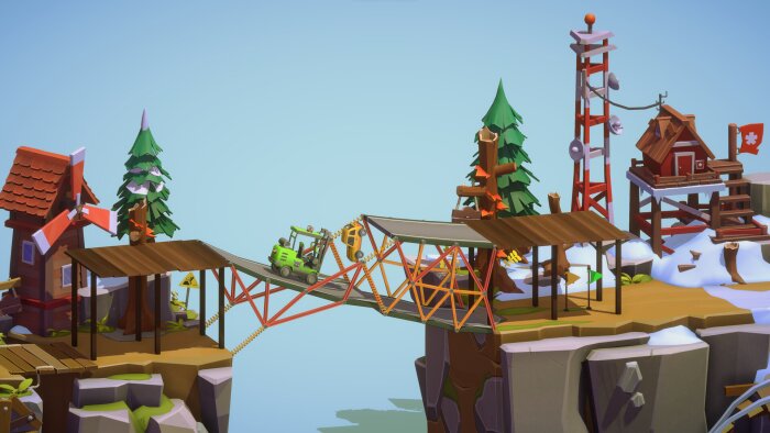 Poly Bridge 3 Crack Download