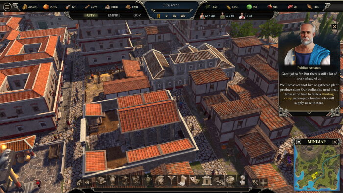 Pompeii: The Legacy Free Download Torrent