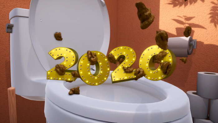Poop On 2020 Simulator Download Free