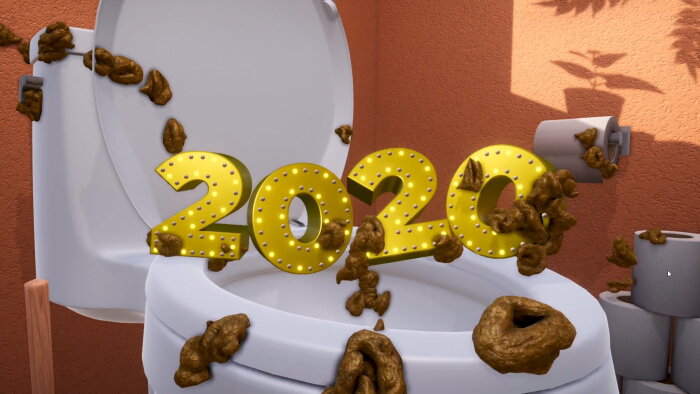 Poop On 2020 Simulator Crack Download