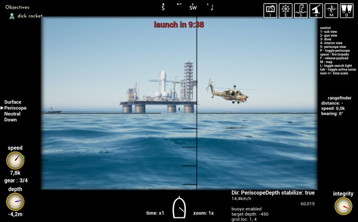 Poor Man's Adventure: Narco Sub Simulator Crack Download