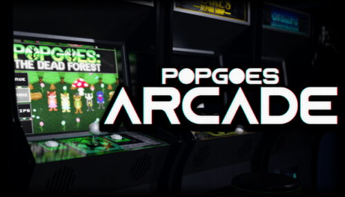 Download POPGOES Arcade