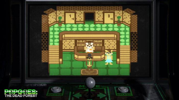 POPGOES Arcade Free Download Torrent