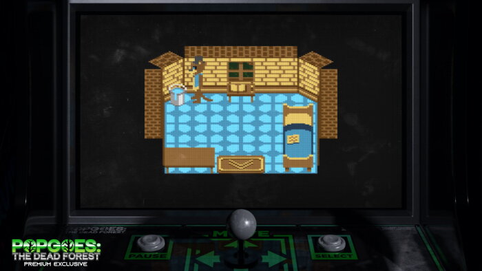 POPGOES Arcade PC Crack