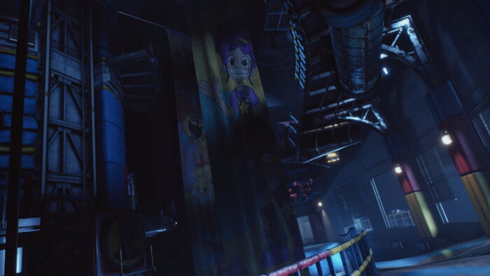 Poppy Playtime - Chapter 5 Download Free