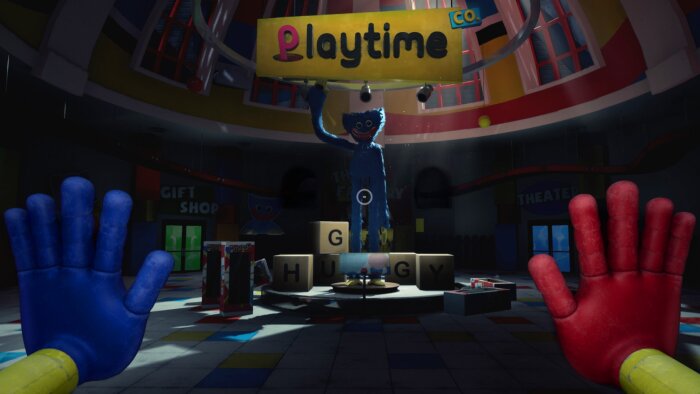 Poppy Playtime Download Free