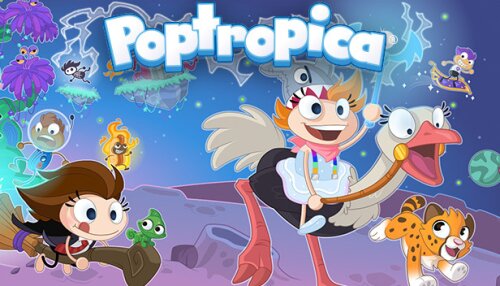 Download Poptropica