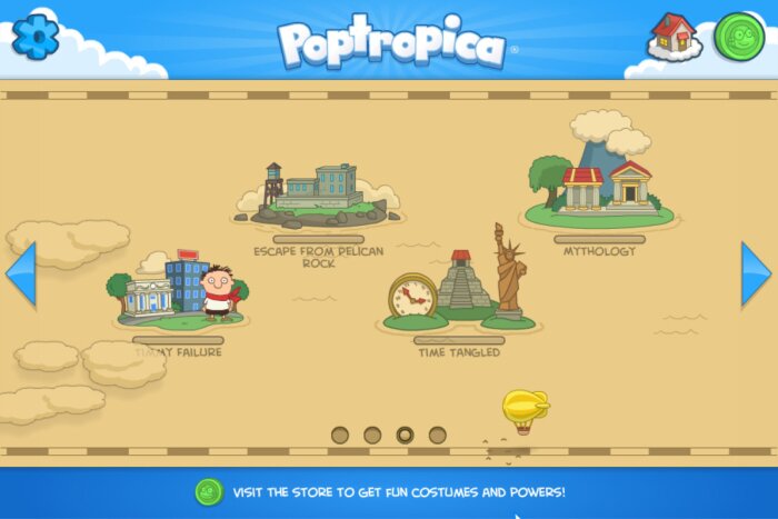 Poptropica Crack Download