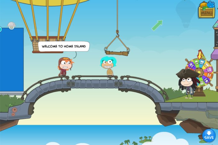 Poptropica PC Crack