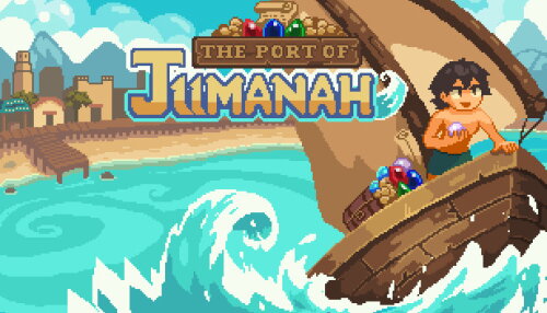 Download Port of Jumanah