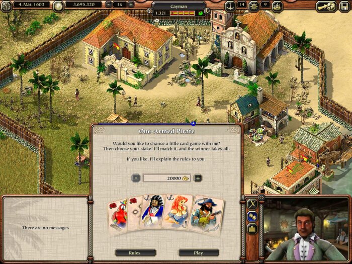 Port Royale 2 PC Crack