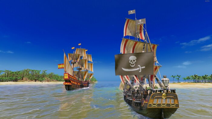 Port Royale 4 - Buccaneers Download Free