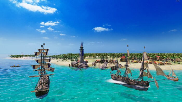 Port Royale 4 - Buccaneers Repack Download