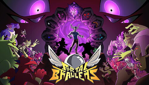 Download Portal Brawlers
