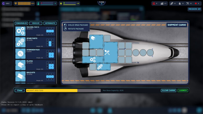 Possible One: Lunar Industries PC Crack