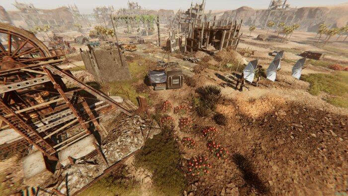 Post-Apo Builder PC Crack