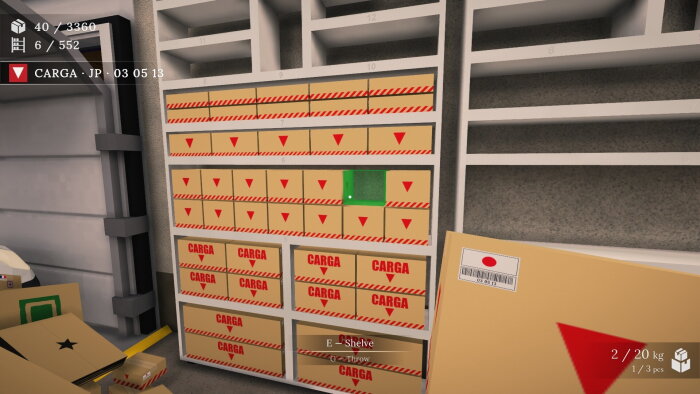 Post Office: Tidy Up! Download Free