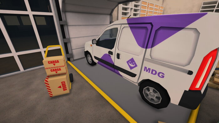 Post Office: Tidy Up! Crack Download