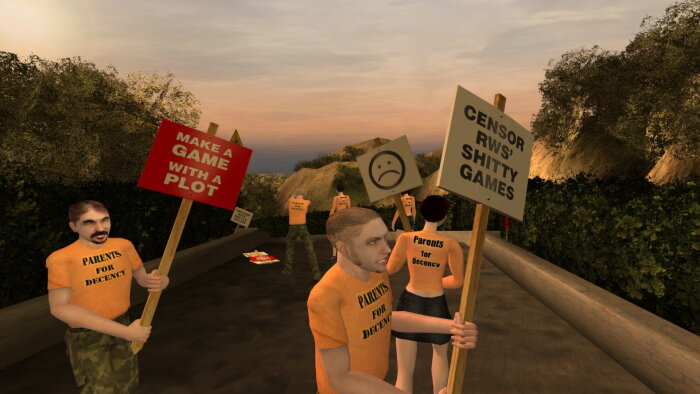 POSTAL 2 Download Free
