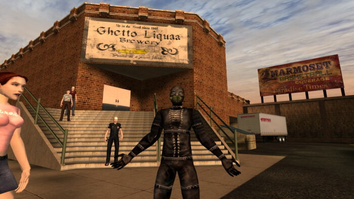 POSTAL 2 Crack Download