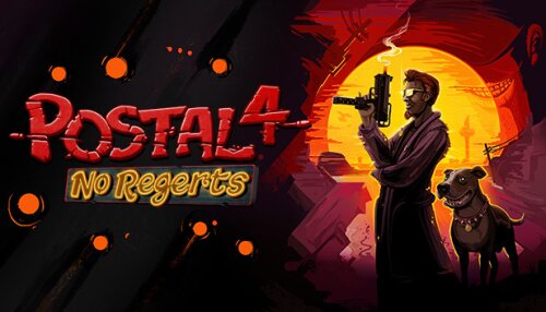 Download POSTAL 4: No Regerts