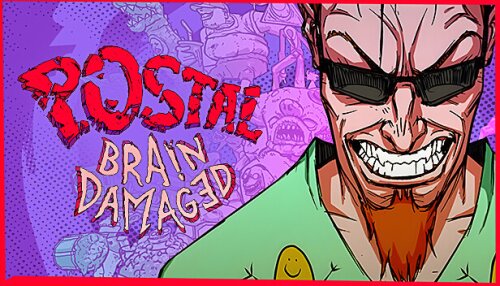 Download POSTAL: Brain Damaged