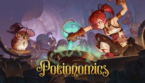 Download Potionomics