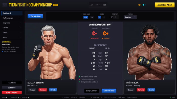 Pound for Pound Download Free