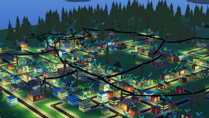 Power Network Tycoon Download Free