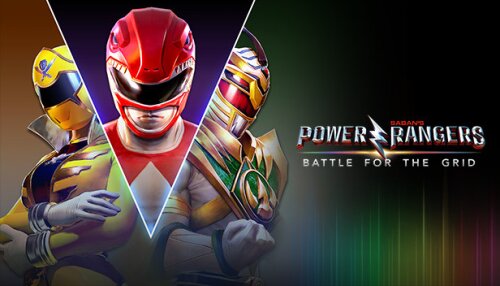 Download Power Rangers: Battle for the Grid