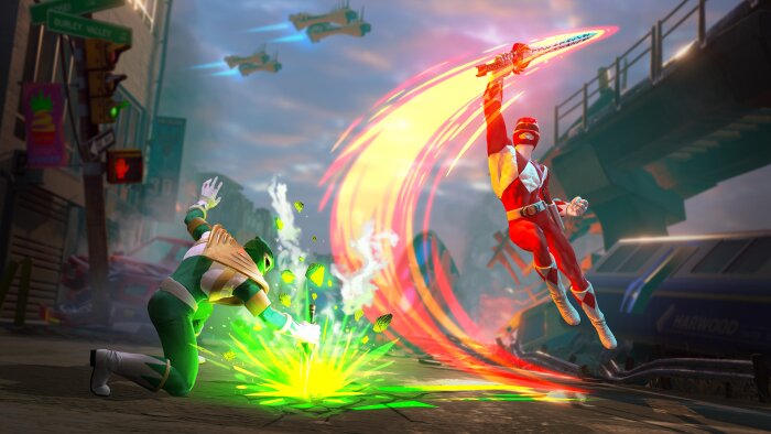 Power Rangers: Battle for the Grid Free Download Torrent