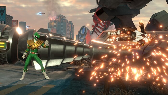 Power Rangers: Battle for the Grid Repack Download