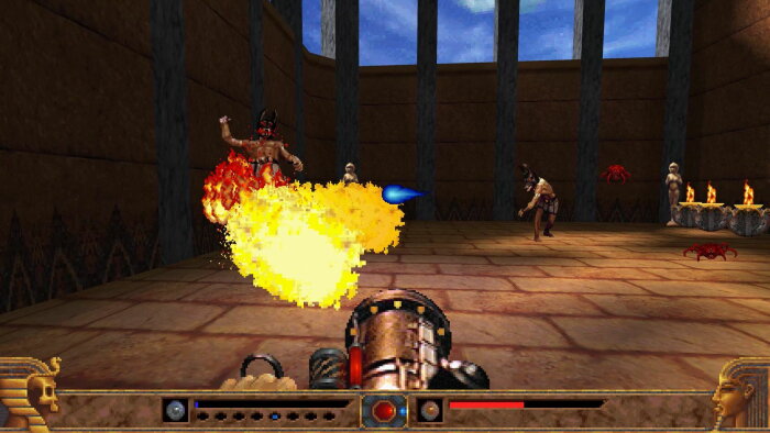 PowerSlave Exhumed Crack Download