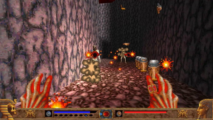 PowerSlave Exhumed PC Crack