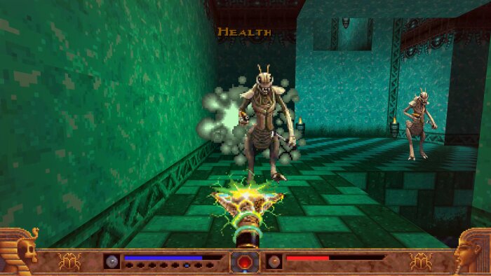 PowerSlave Exhumed Free Download Torrent