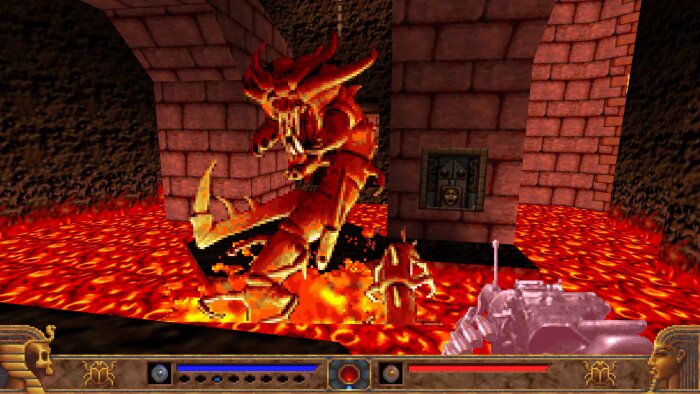 PowerSlave Exhumed PC Crack