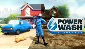 Download PowerWash Simulator