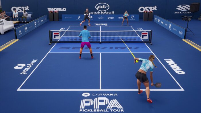 PPA Pickleball Tour 2025 Download Free