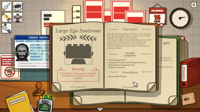 Prescribe and Pray PC Crack