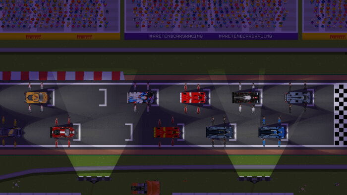 Pretend Cars Racing 2 Download Free