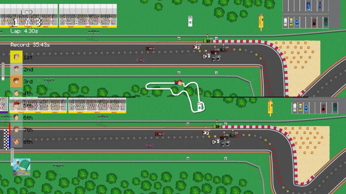 Pretend Cars Racing 2 PC Crack