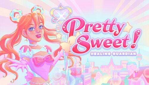 Download Pretty Sweet! Healing Guardian